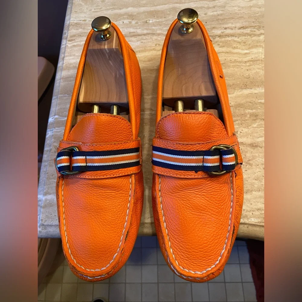 Polo Ralph Lauren Loafers - Picture 1 of 4
